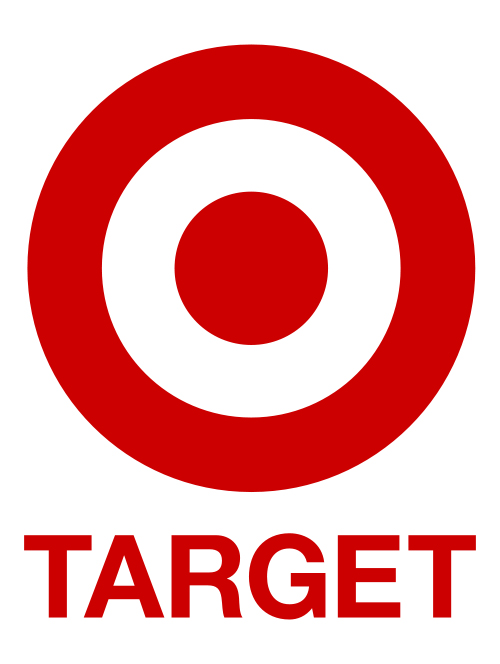 target brand image visual