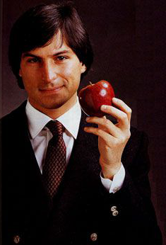 apple and jobs